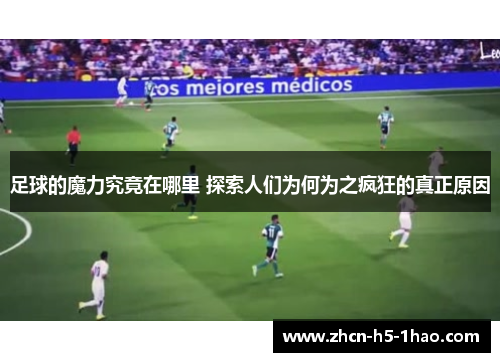 足球的魔力究竟在哪里 探索人们为何为之疯狂的真正原因