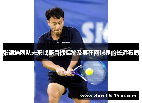 张德培团队未来战略目标揭秘及其在网球界的长远布局