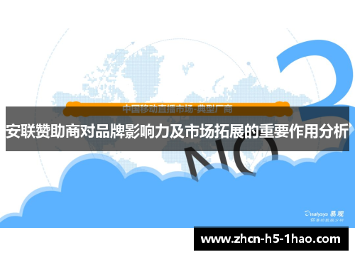 安联赞助商对品牌影响力及市场拓展的重要作用分析 安联赞助商对品牌影响力及市场拓展的重要作用分析