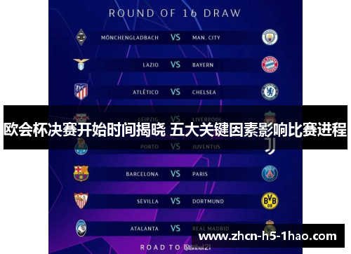 欧会杯决赛开始时间揭晓 五大关键因素影响比赛进程