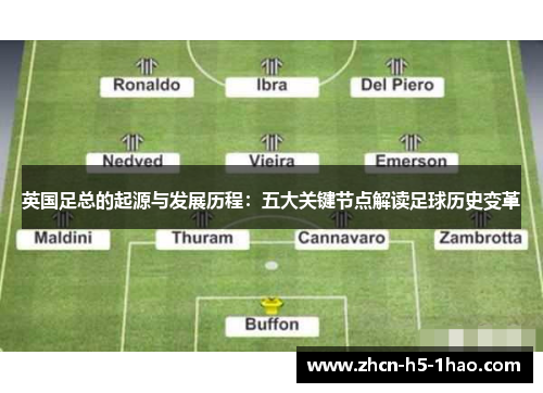 英国足总的起源与发展历程：五大关键节点解读足球历史变革
