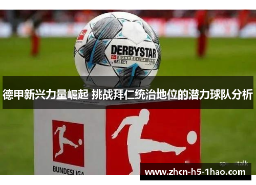 德甲新兴力量崛起 挑战拜仁统治地位的潜力球队分析 德甲新兴力量崛起 挑战拜仁统治地位的潜力球队分析