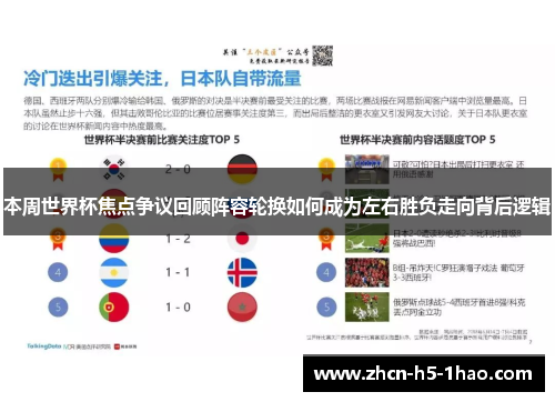 本周世界杯焦点争议回顾阵容轮换如何成为左右胜负走向背后逻辑