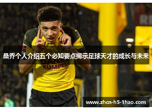 桑乔个人介绍五个必知要点揭示足球天才的成长与未来 桑乔个人介绍五个必知要点揭示足球天才的成长与未来