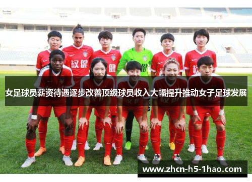 女足球员薪资待遇逐步改善顶级球员收入大幅提升推动女子足球发展